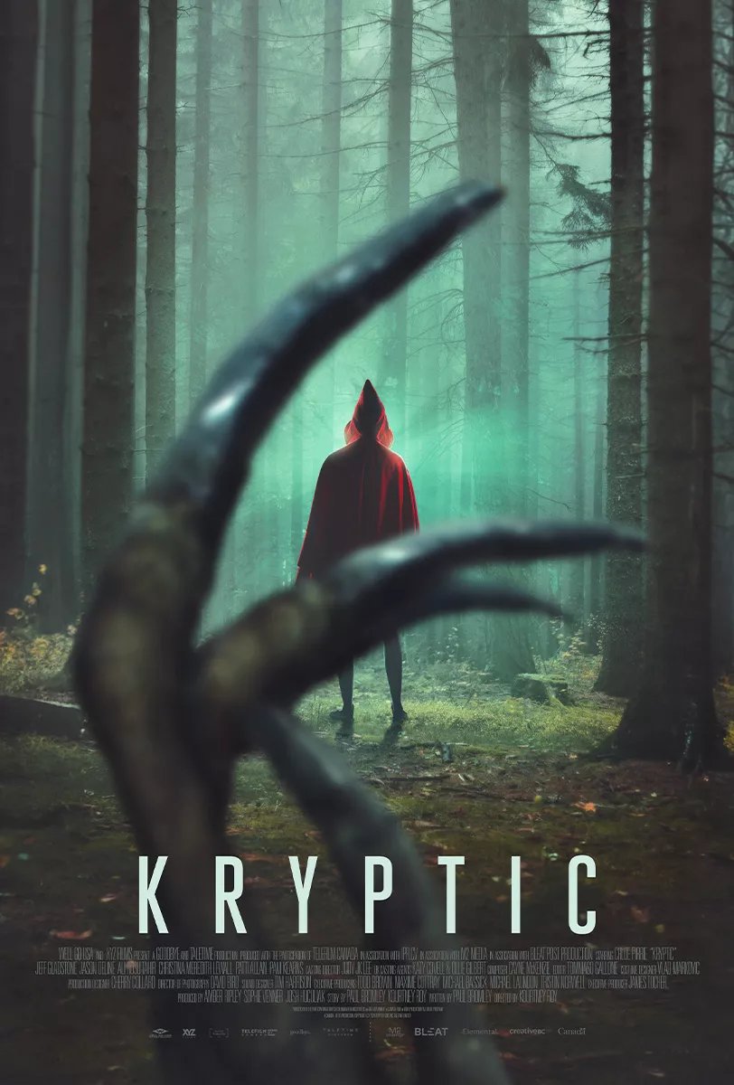 مترجم كامل Kryptic فيلم